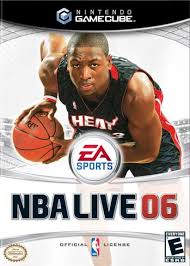 GC: NBA LIVE 06 (COMPLETE)
